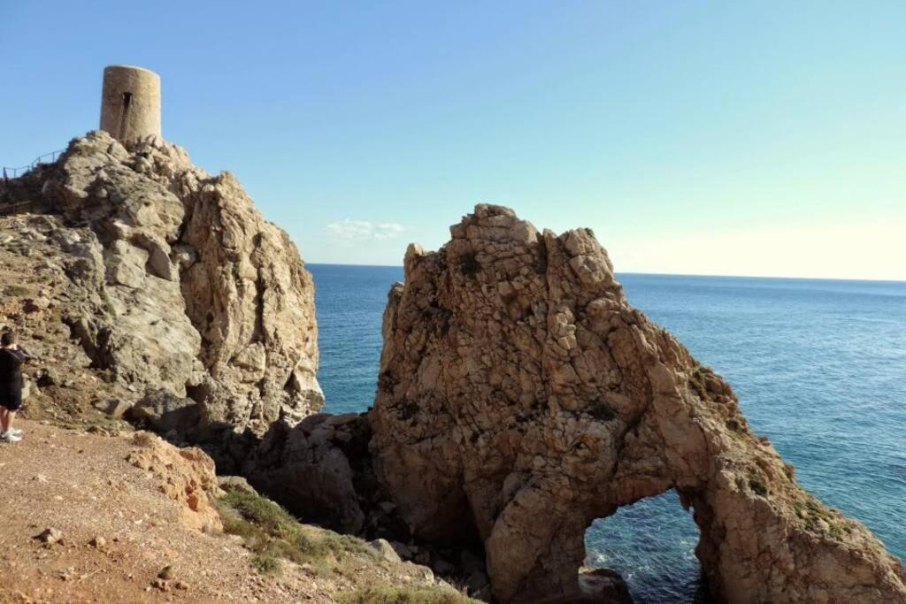 Macenas Beach Resort Mojacar -Almeria Zewnętrze zdjęcie