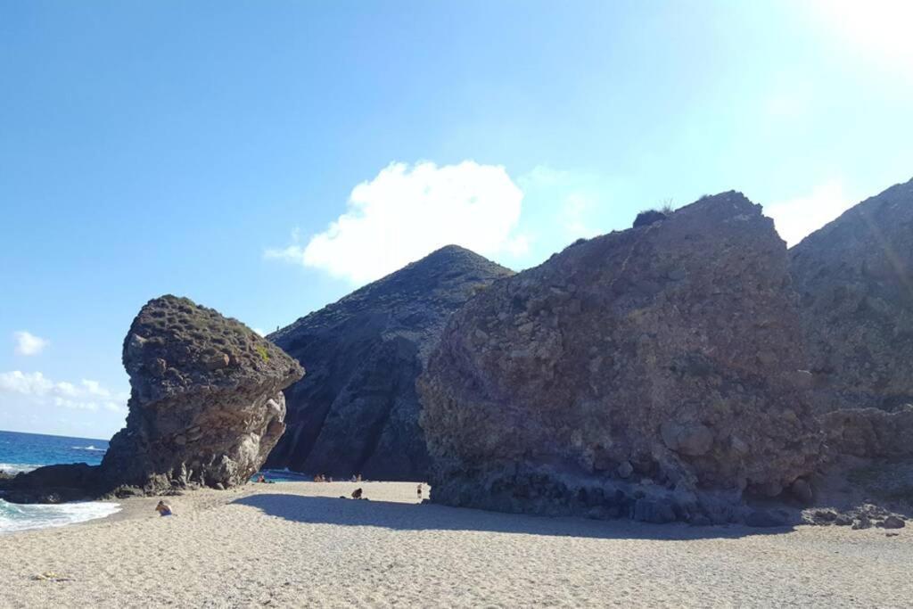 Macenas Beach Resort Mojacar -Almeria Zewnętrze zdjęcie