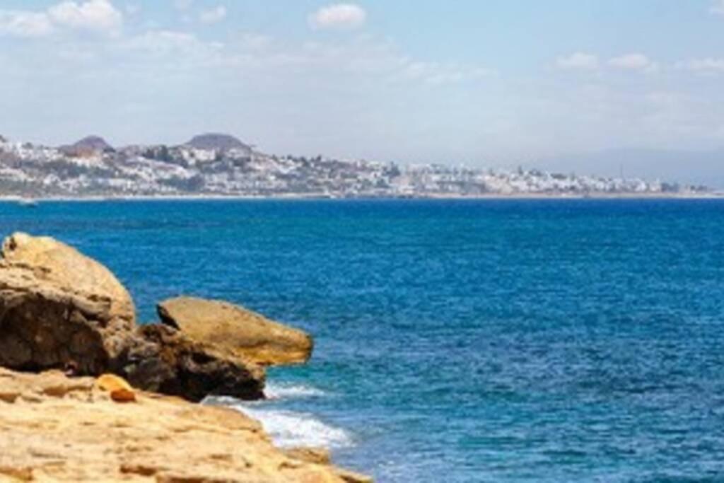 Macenas Beach Resort Mojacar -Almeria Zewnętrze zdjęcie