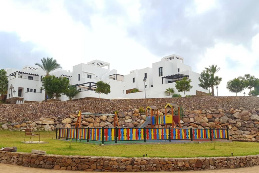 Macenas Beach Resort Mojacar -Almeria Zewnętrze zdjęcie